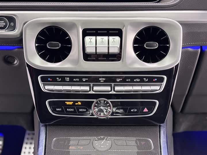 Mercedes-Benz G-Class 2020 G 500 — фото 22