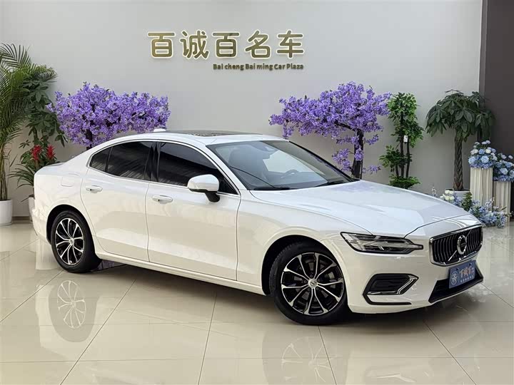 Volvo S60 2021 T 4 — фото 4