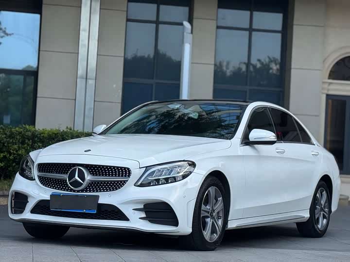 Mercedes-Benz C-Class 2020 C 260 L