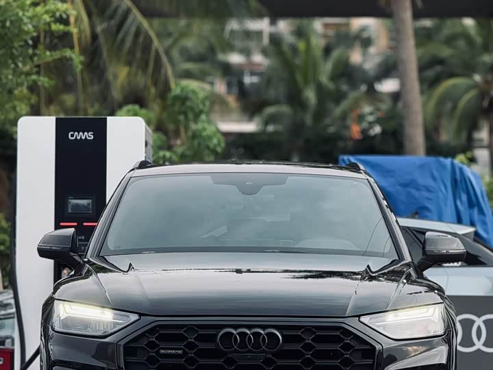 Audi Q5L 2024 45 TFSI — фото 4