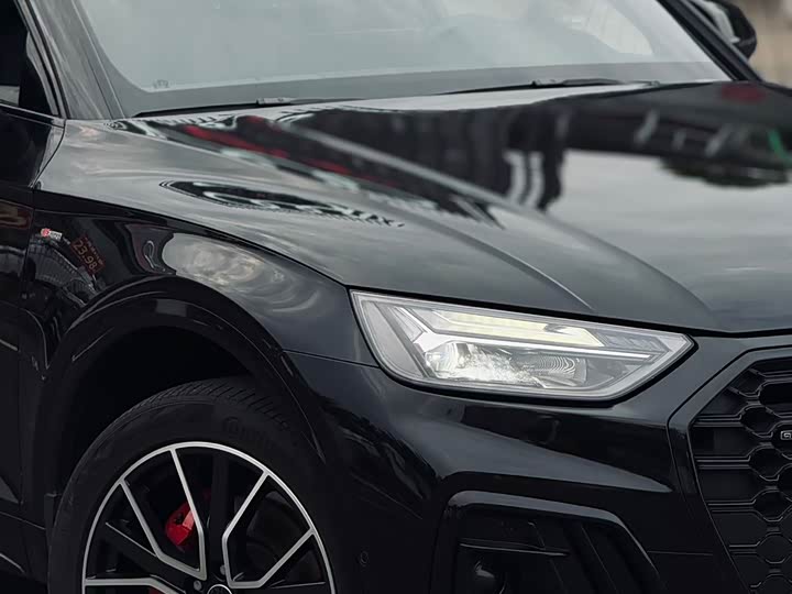 Audi Q5L 2024 45 TFSI — фото 2