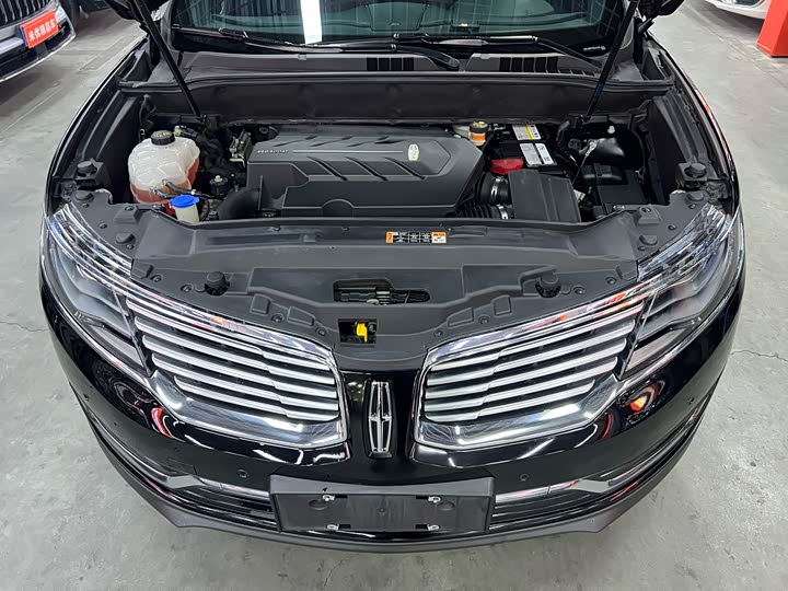 Lincoln MKX 2015 2.7 T 4 WD — фото 18