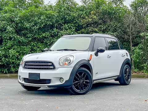 MINI Countryman — фото 16