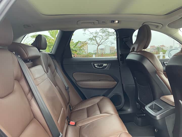 Volvo XC60 2020 T 5 4 WD — фото 13