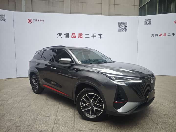 Changan CS75 PLUS 2022 1.5 T ATPremium — фото 3