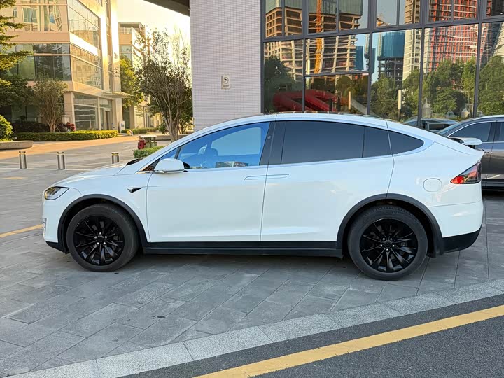Tesla Model X 2019 — фото 4