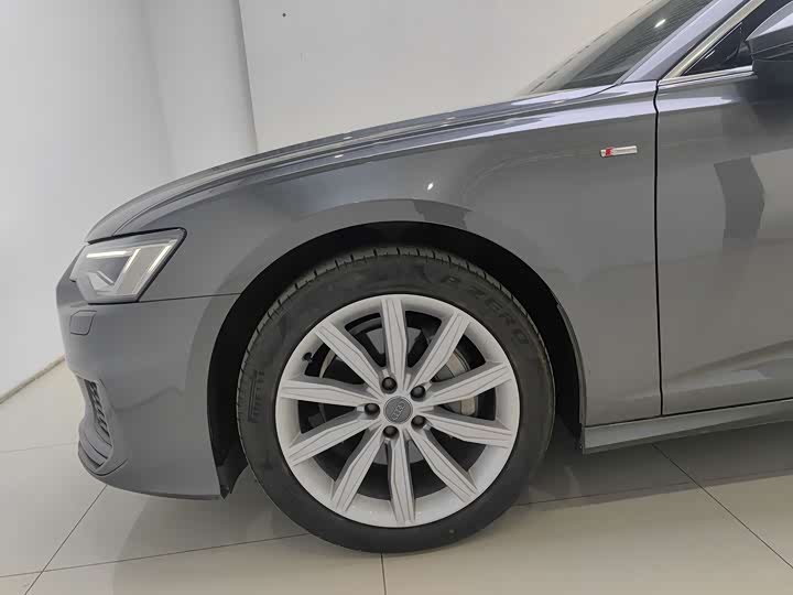 Audi A6L 2022 45 TFSI — фото 16
