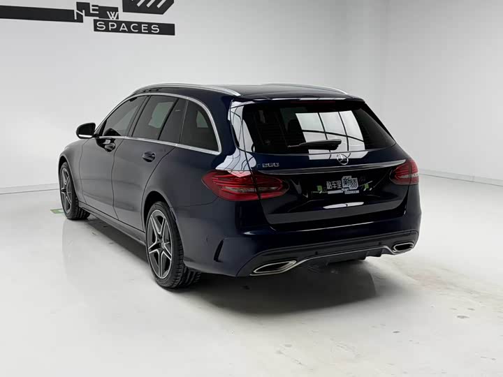 Mercedes-Benz C-Class 2020 C 260 — фото 6
