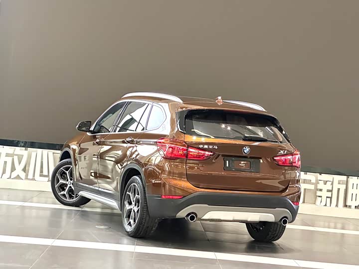 BMW X1 2018 x Drive 25 Li Luxury — фото 4