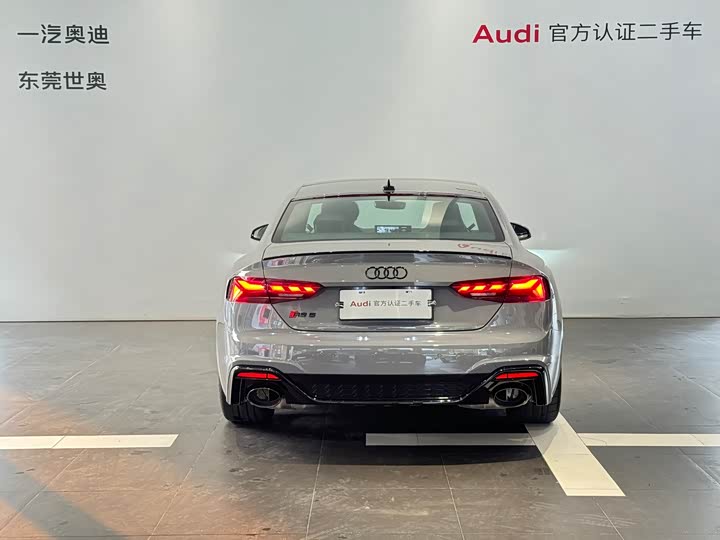 Audi RS5 2024 RS 5 2.9 T Coupe — фото 5