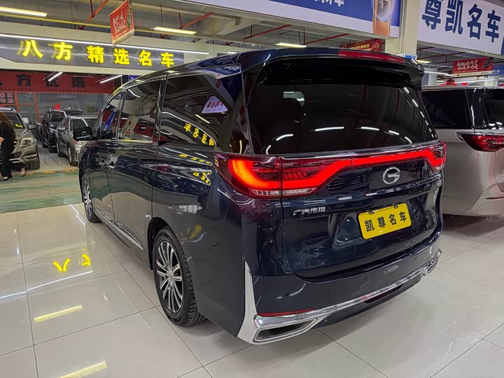 Trumpchi M8 2021 390 T — фото 4