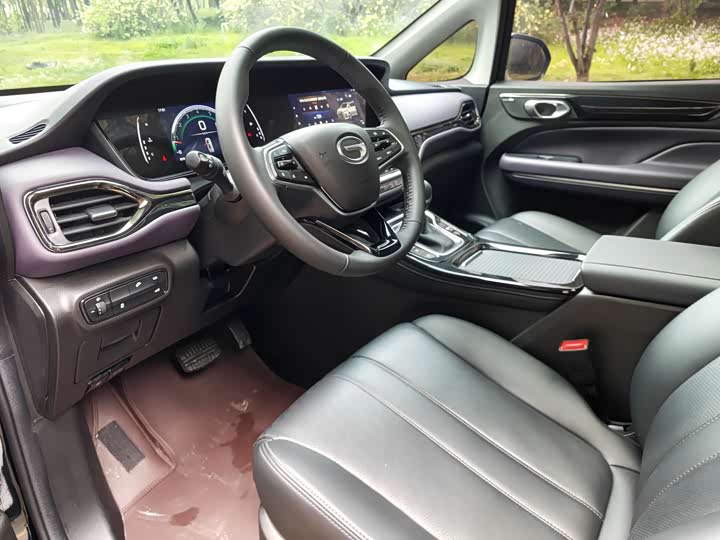 Trumpchi M6 2024 MAX 270 T WDCT — фото 4