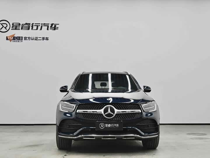 Mercedes-Benz GLC 2021 GLC 260 L 4 MATIC Luxury — фото 6