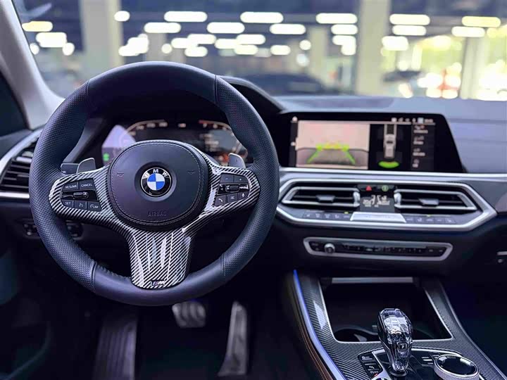 BMW X 5 2020 x Drive 30i M — фото 16