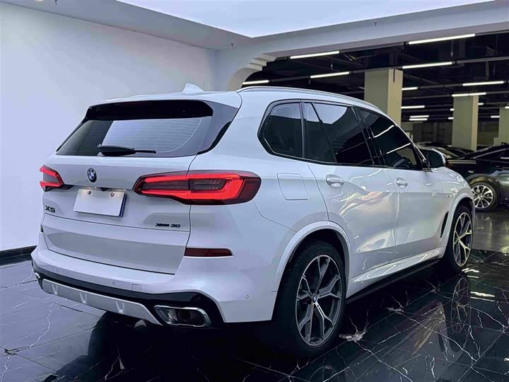 BMW X 5 2020 x Drive 30i M — фото 20