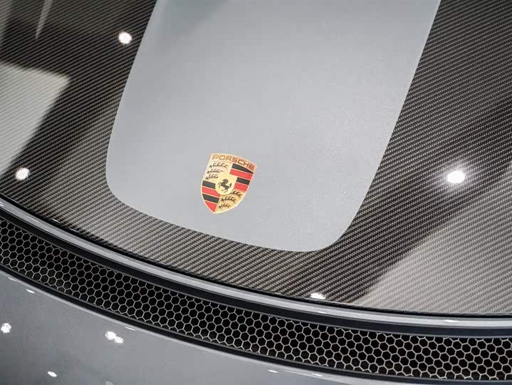 Porsche 718 2023 Spyder RS 4.0 L — фото 5