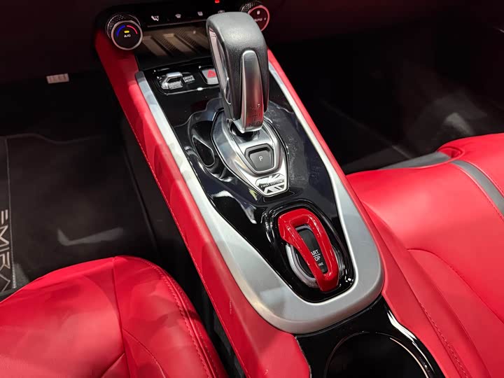 Lotus EMIRA 2021 2.0 T DCT First Edition — фото 7