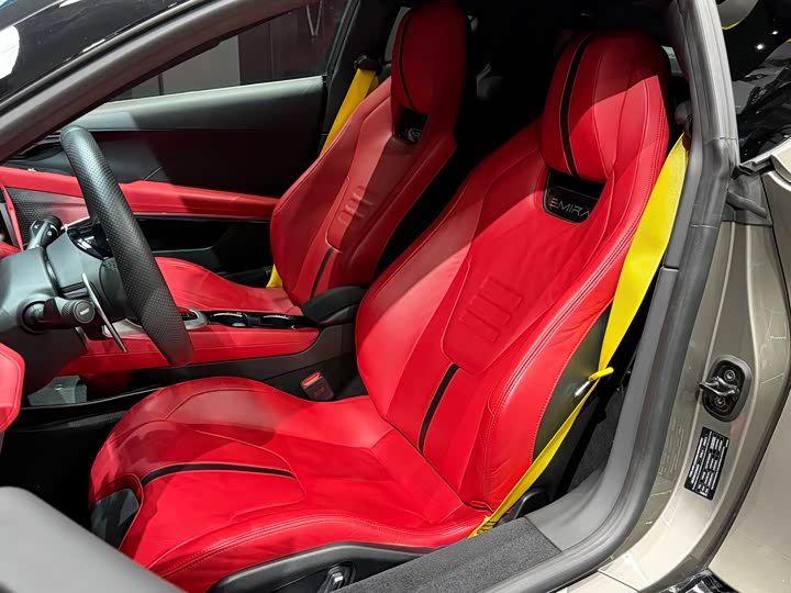Lotus EMIRA 2021 2.0 T DCT First Edition — фото 8