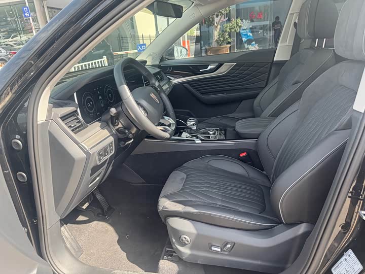 Hongqi HS5 2023 2.0 T 4 WD Pro — фото 8