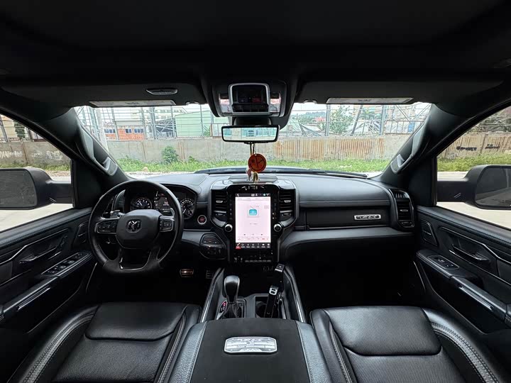 RAM Pro Master 2022 3500 Cargo Van — фото 8