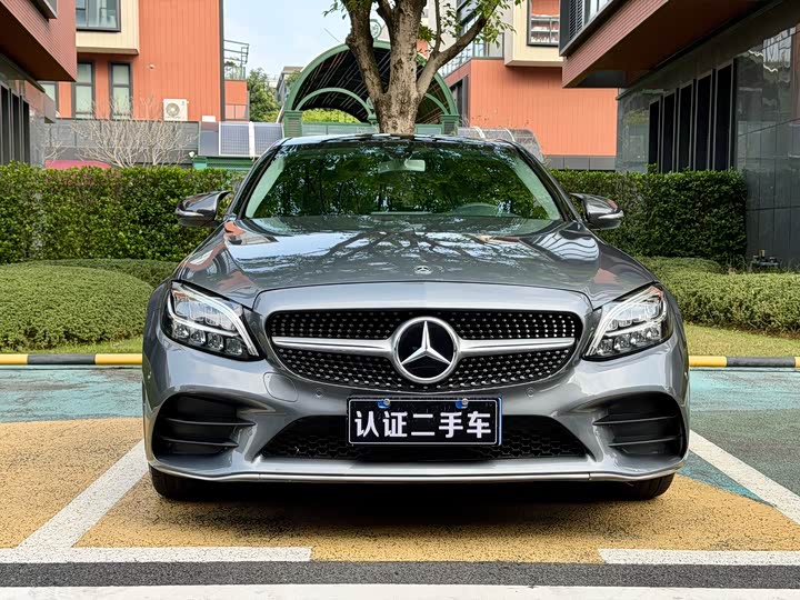 Mercedes-Benz C-Class C 260 L спорт — фото 3