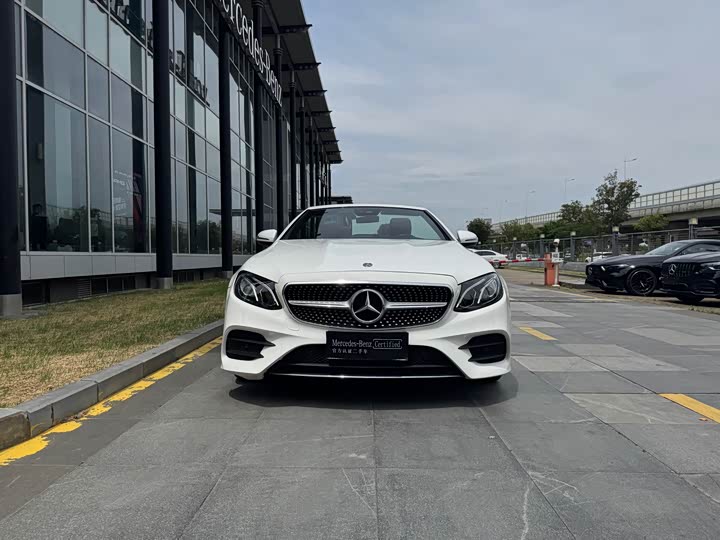 Mercedes-Benz E-Class 2018 E 200 4 MATIC — фото 7