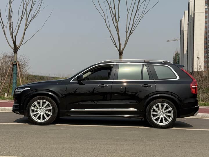 Volvo XC90 2017 T 6 5 — фото 7