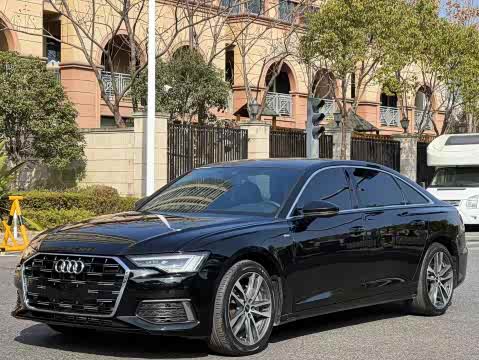 Audi A6L 2022 40 TFSI — фото 17