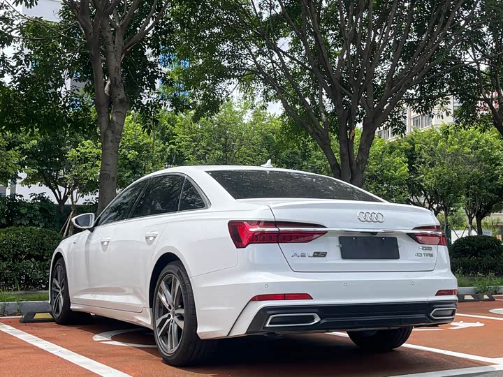 Audi A6L 40 TFSI люкс-динамик — фото 7