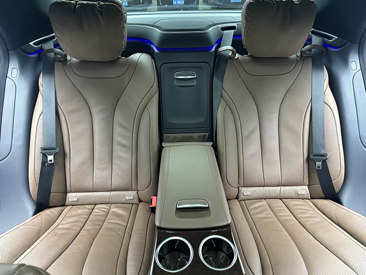 Mercedes-Benz S-Class 2020 S 350 L — фото 11