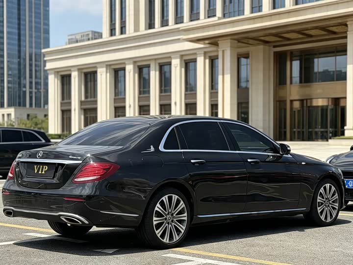 Mercedes-Benz E-Class 2019 E 320 L 4 MATIC — фото 7