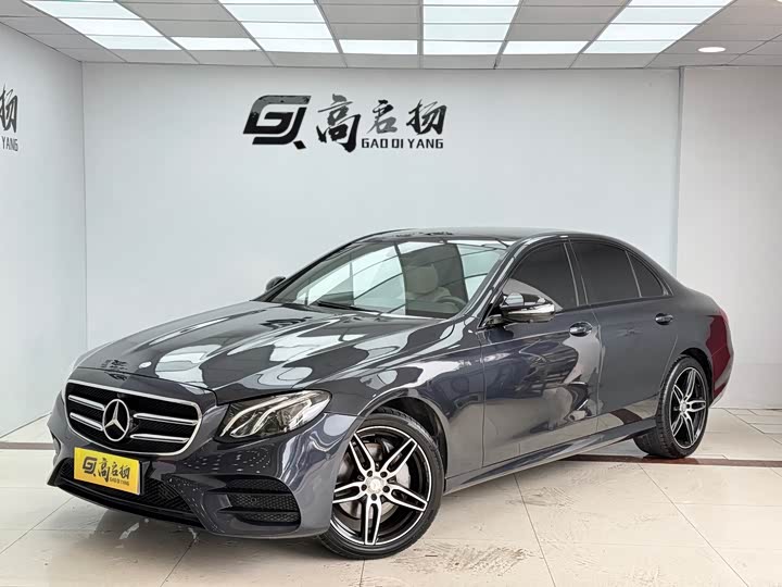 Mercedes-Benz E-Class 2017 E 300 Sport — фото 1