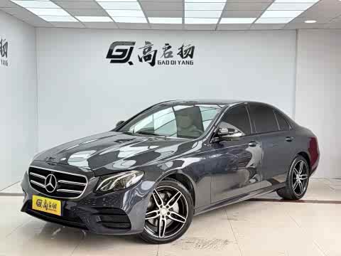 Mercedes-Benz E-Class 2017 E 300 Sport — фото 30