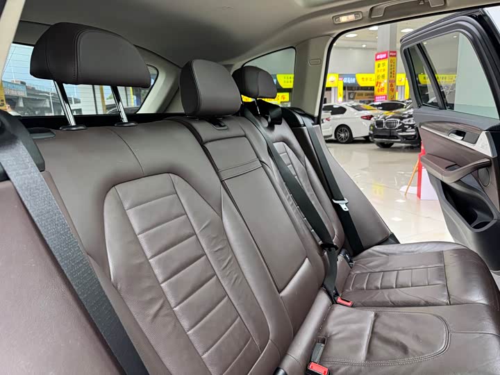 BMW X3 2020 x Drive 28i M — фото 11