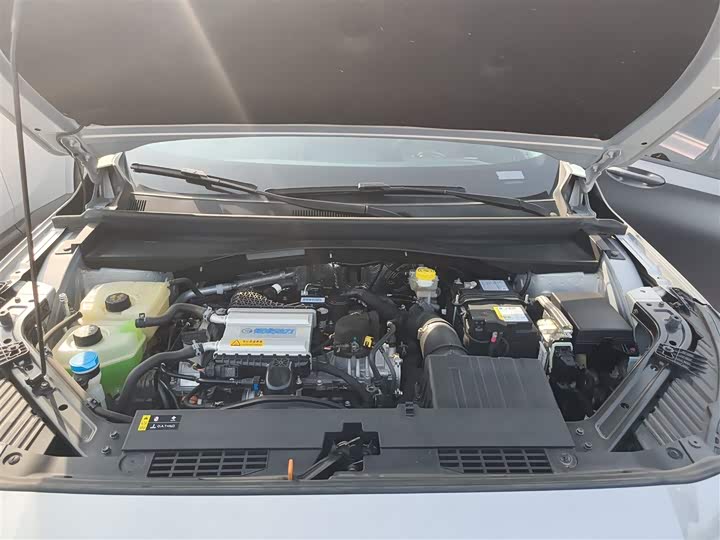 Trumpchi GS4 2024 MAX 1.5 T — фото 16