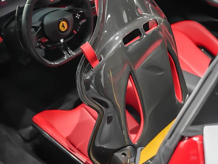 Ferrari SF90 2021 3.9 T V 8 Spider — фото 11