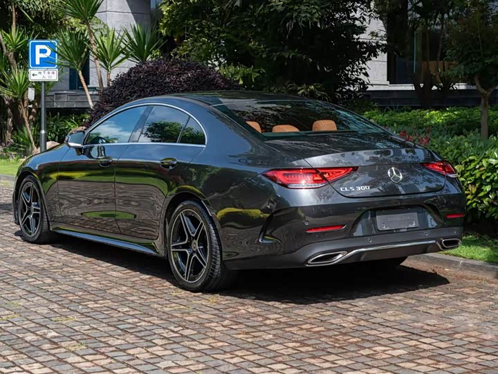 Mercedes-Benz CLS 2023 CLS 300 — фото 3