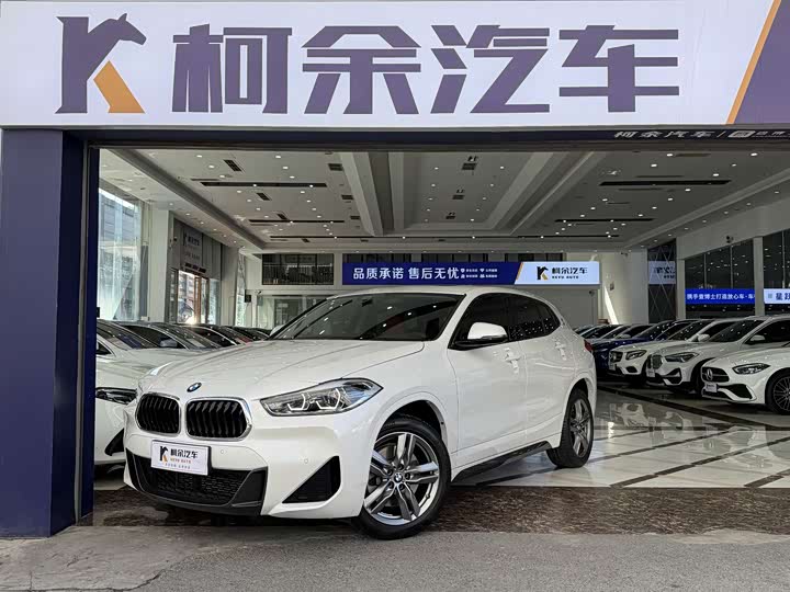 BMW X2 2022 s Drive 25i M