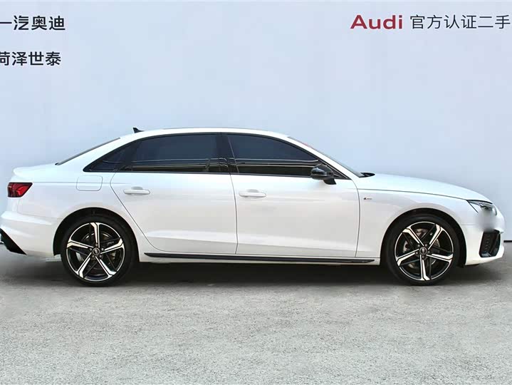 Audi A4L 2023 40 TFSI — фото 2