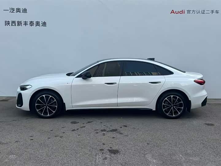 Audi A5L 2026 2.0 T Plus — фото 27