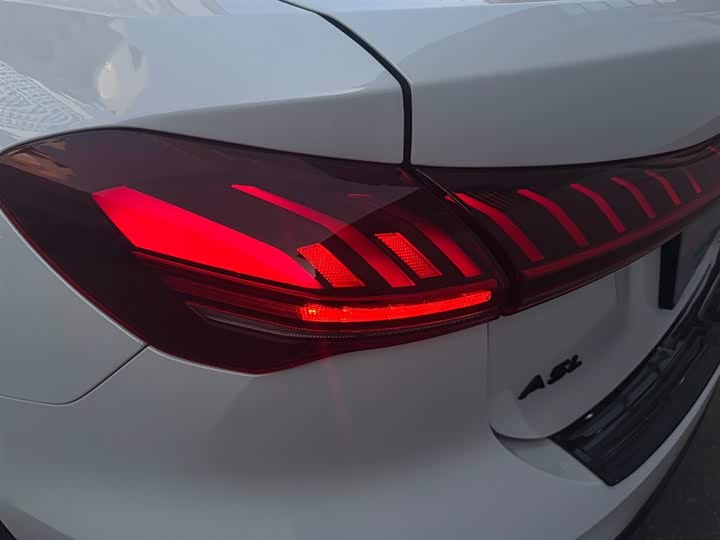 Audi A5L 2026 2.0 T Plus — фото 5