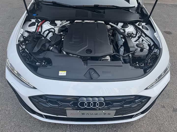 Audi A5L 2026 2.0 T Plus — фото 3