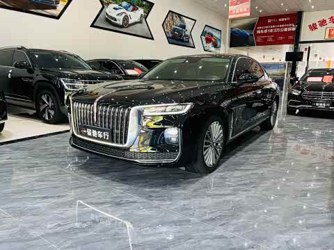 Hongqi H9 2020 2.0 T — фото 10