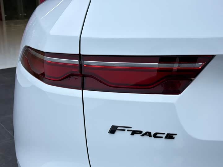 Jaguar F-PACE 2023 P 250 R-Dynamic BLACK — фото 28
