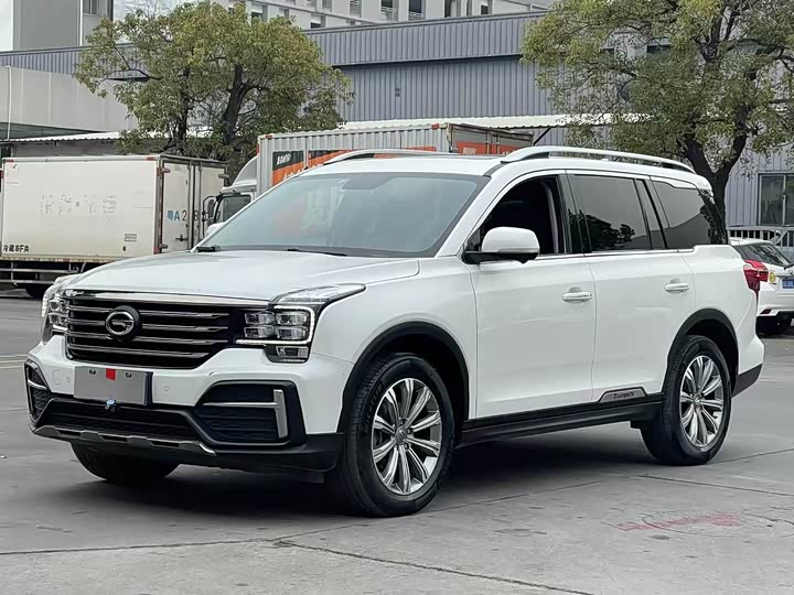 Trumpchi GS8 2020 390 T 2 WD ( )
