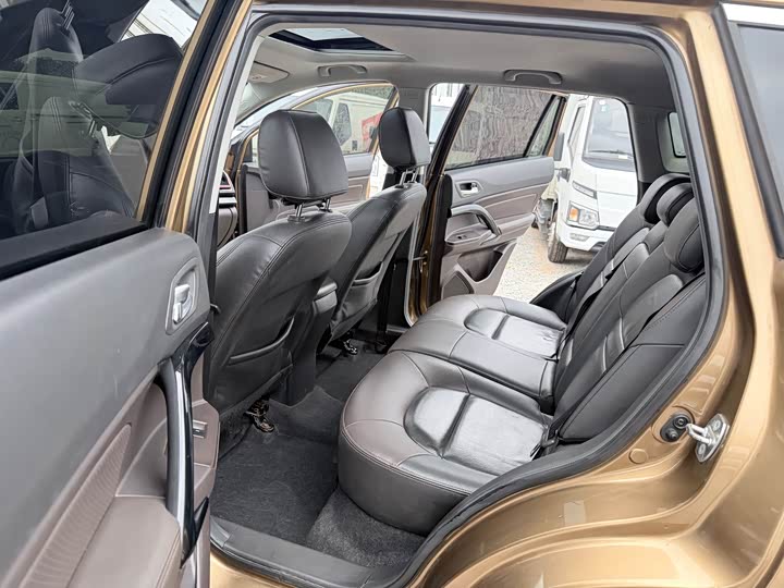 Trumpchi GS4 2015 200 T G-DCT — фото 13