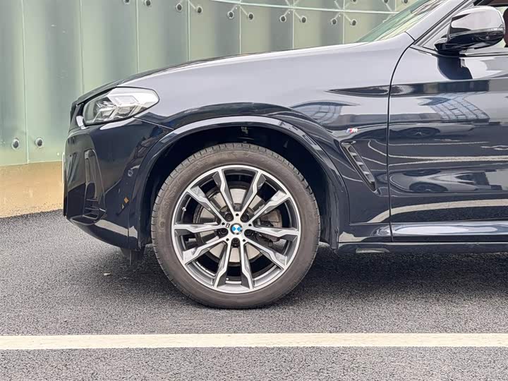 BMW X3 2023 x Drive 30i Leading M — фото 5