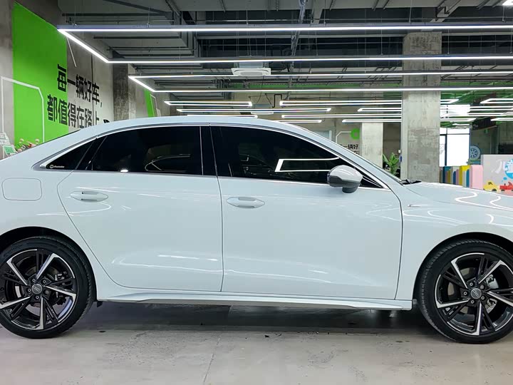 Audi A3 2021 A 3 L Limousine 35 TFSI Sport — фото 9