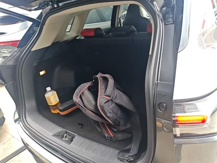 Changan CS55 PLUS 2022 1.5 T DCT — фото 19