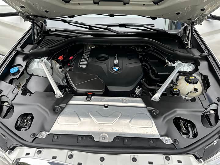 BMW X3 2021 x Drive 25i — фото 15